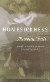 Paperback Homesickness Book