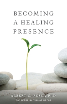 Paperback Becoming a Healing Presence Book