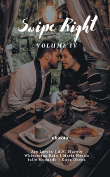 Paperback Swiped Right Volume IV [Filipino] Book