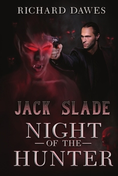 Paperback Jack Slade, Night of the Hunter Book