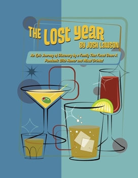 Hardcover The Lost Year Book