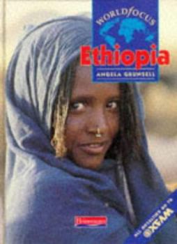 Hardcover World Focus: Ethiopia (World Focus) Book