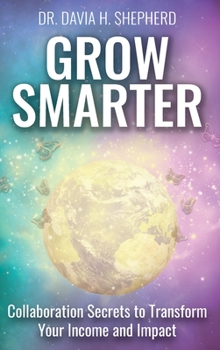 Hardcover Grow Smarter Book