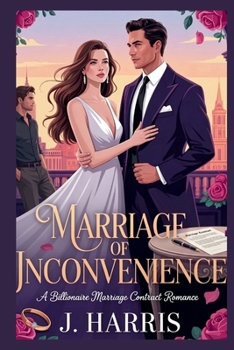 Paperback Marriage of Inconvenience: A Billionaire Marriage Contract Romance Book