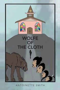 Paperback Wolfe of the Cloth: Tears on my heart Book
