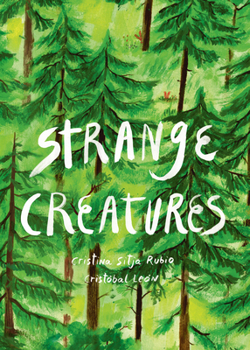 Hardcover Strange Creatures Book