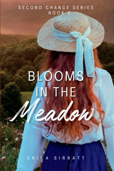 Paperback Blooms in the Meadow Book