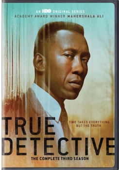 DVD True Detective: The Complete Third Season Book