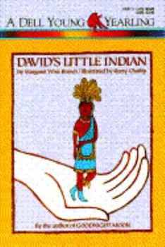 Paperback David's Little Indian Book