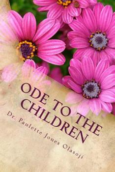 Paperback Ode To The Children Book