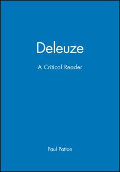 Paperback Deleuze Book