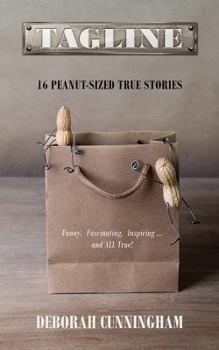 Paperback Tagline: 16 Peanut-Sized True Stories Book