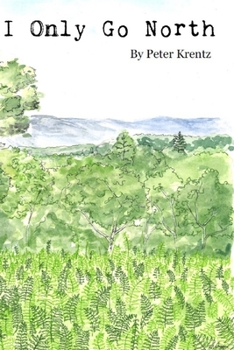 Paperback I Only Go North Book