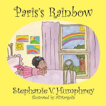 Paperback Paris's Rainbow Book