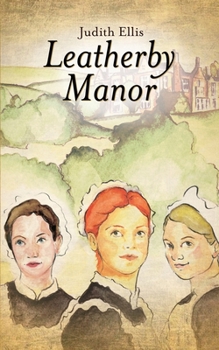 Paperback Leatherby Manor Book