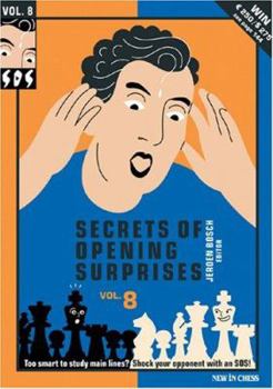 Paperback Secrets of Opening Surprises 8 Book