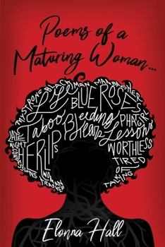 Paperback Poems of a Maturing Woman... Volume 1 Book