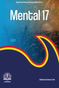 Paperback Mental 17 [French] Book