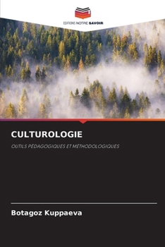 Paperback Culturologie [French] Book