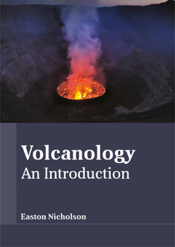 Hardcover Volcanology: An Introduction Book