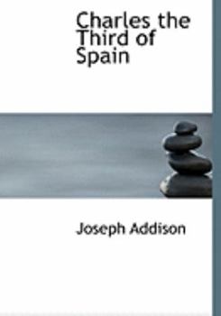 Paperback Charles the Third of Spain [Large Print] Book