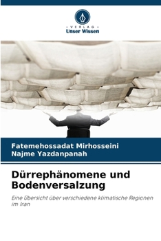 Dürrephänomene und Bodenversalzung (German Edition)
