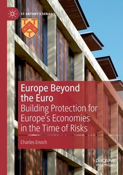 Paperback Europe Beyond the Euro: Building Protection for Europe's Economies in the Time of Risks Book