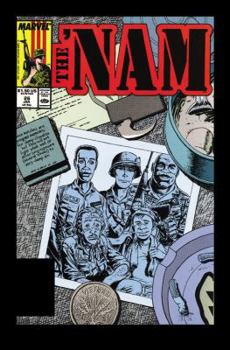 Paperback The 'Nam, Volume 3 Book