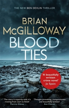 Blood Ties - Book #6 of the Inspector Devlin