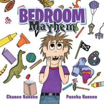 Paperback Bedroom Mayhem Book