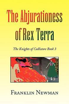 Paperback The Abjurationess of Rex Terra Book