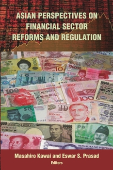 Paperback Asian Perspectives on Financial Sector Reforms and Regulation Book