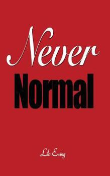 Paperback Never Normal Book