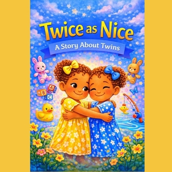 Paperback Twice as Nice: A Story about Twins Book