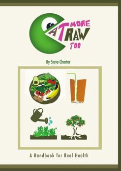 Paperback Eat More Raw Too Book