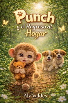 Punch y el Regreso al Hogar (Spanish Edition)