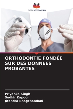 Paperback Orthodontie Fondée Sur Des Données Probantes [French] Book