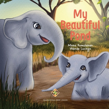 Paperback My Beautiful Pond Book
