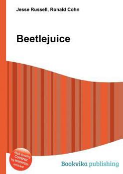 Paperback Beetlejuice Book