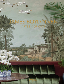 Hardcover James Boyd Niven (Spanish): Artes Y Oficios [Spanish] Book