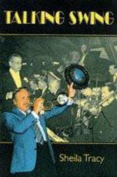 Hardcover Talking Swing: The British Big Bands Book