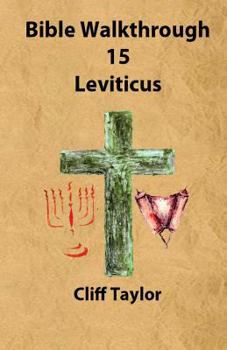 Paperback Bible Walkthrough - 15 - Leviticus Book