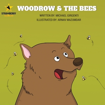 Paperback Woodrow & The Bees Book