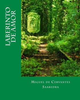 Paperback Laberinto de Amor (Spanish Edition) [Spanish] Book