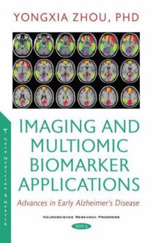 Hardcover Imaging and Multiomic Biomarker Applications Book