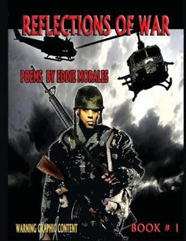 Paperback Reflections of war book 1 Book
