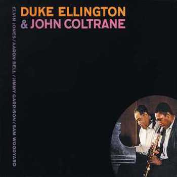 Vinyl Duke Ellington & John Coltrane Book