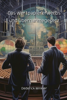 Paperback Das Wertpapiererwerbs und Übernahmegesetz [German] Book