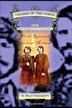 Paperback Wizards of The North Book