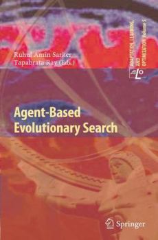 Paperback Agent-Based Evolutionary Search Book